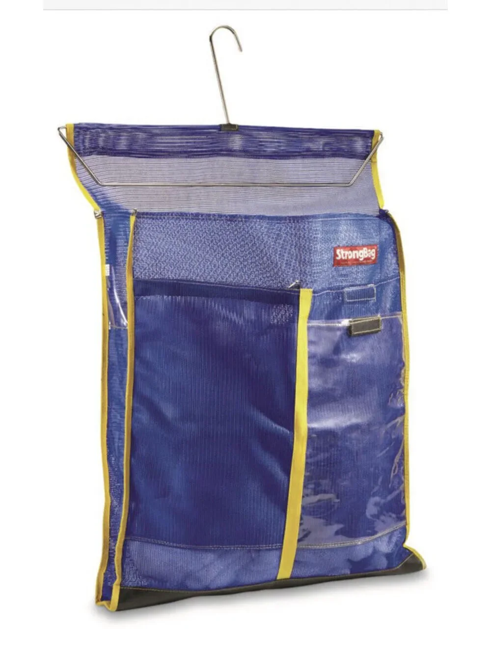 U.S. Inmate Property Storage Prison Surplus Hanging Strong Bags